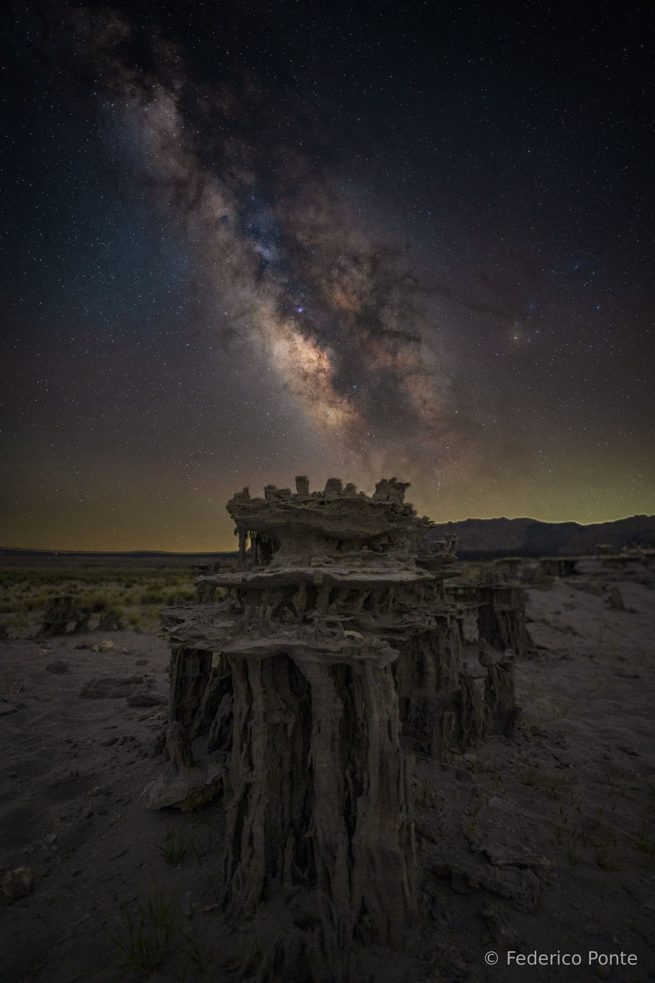 Mono lake to edit